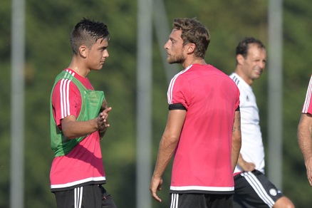 Juventus, Marchisio e Dybala ko: saltano il Bayern