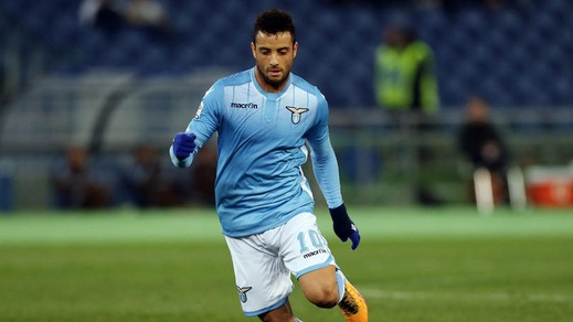 Lazio, senti Felipe Anderson: «Ma quale United, resto»