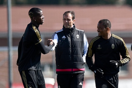 Champions, la Juve perde pezzi ma insegue un sogno: battere il Bayern. La rifinitura