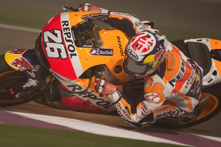 MotoGp Honda, Pedrosa: «Mi aspetto miglioramenti»