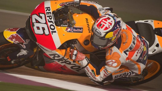 MotoGp Honda, Pedrosa: «Mi aspetto miglioramenti»