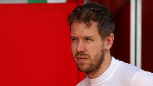 F1 Ferrari, Vettel: «Sistema halo non è bello, ma se salva la vita...»