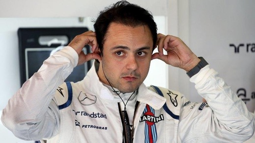 F1 Williams, Massa: «E' stato un test importante»