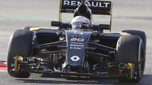 F1, Latifi nuovo test driver della Renault