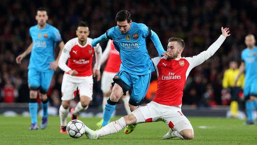 Champions, quota pesante per l’Arsenal