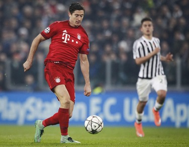 Lewandowski: «Niente calcoli contro la Juve»