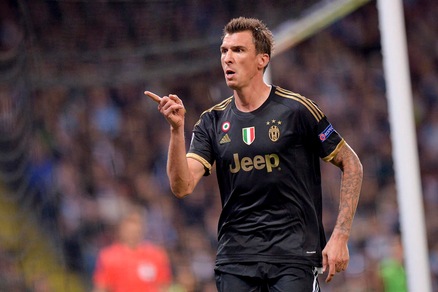 TOP 100 EURO 2016, Mandzukic: «Grazie alla Juve sono rinato»
