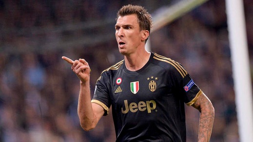 TOP 100 EURO 2016, Mandzukic: «Grazie alla Juve sono rinato»