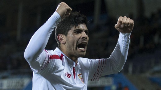 Calciomercato Inter, Banega via dal Siviglia? Il presidente: «Non sarebbe un problema»