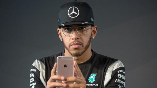 F1, Hamilton: «La macchina è meglio dell'anno scorso»