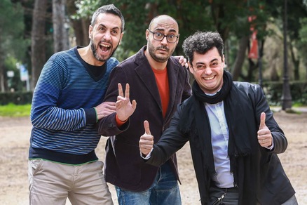 Pino e gli Anticorpi: «Il Cagliari? Andrà in Serie A»