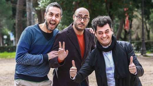 Pino e gli Anticorpi: «Il Cagliari? Andrà in Serie A»