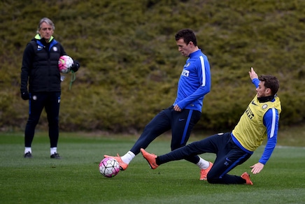 Inter, quanta concentrazione prima della Roma