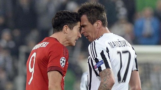 Bayern-Juve, non finirà all'Allianz Arena