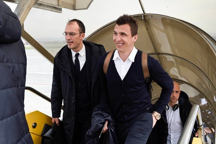 La Juventus è a Monaco: missione battere il Bayern