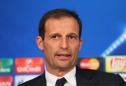 Champions Juventus, Allegri: «Cambio Morata? Mandzukic doveva farci salire»