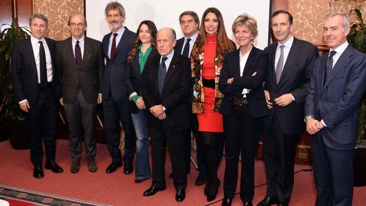 Presentato a Milano Giampaolo Montali Dg del Progetto Ryder Cup 2022