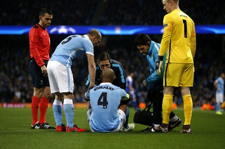 Champions League, Manchester City-Dinamo Kiev 0-0: Citizens ai quarti per la prima volta