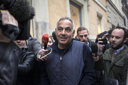 Roma, Pallotta: «Totti pensi a come smettere»