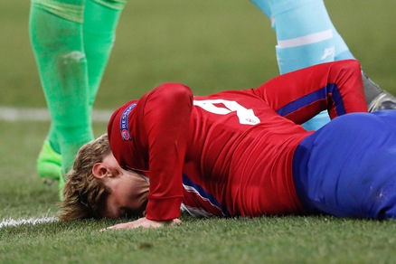 Diretta Champions League, Atletico Madrid e Manchester City qualificati