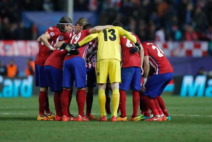 Champions League, Atletico Madrid-Psv 8-7 dcr: Colchoneros ai quarti