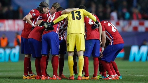 Champions League, Atletico Madrid-Psv 8-7 dcr: Colchoneros ai quarti