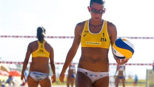 Beach Volley: A Vitoria tre coppie azzurre fuori nelle qualificazioni