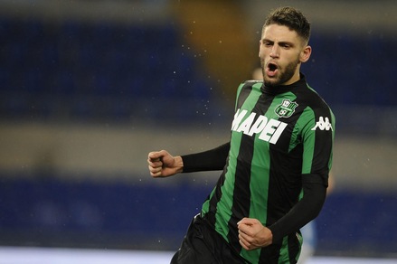 Calciomercato Inter, assalto a Berardi. È sfida alla Juventus