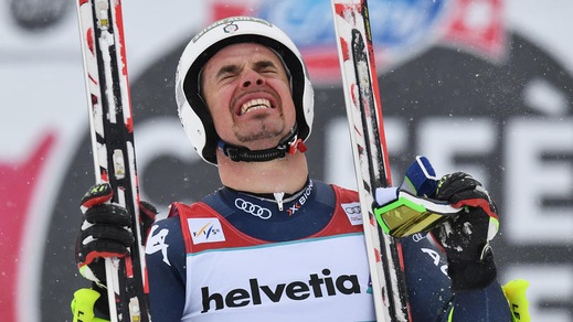 Fill, gioia incontenibile: la Coppa del mondo di discesa è sua