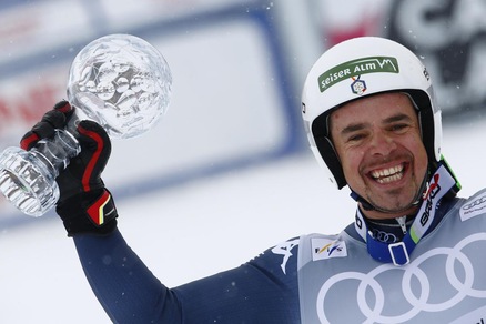 Coppa del mondo discesa libera: trionfa Fill, sci azzurro nella storia