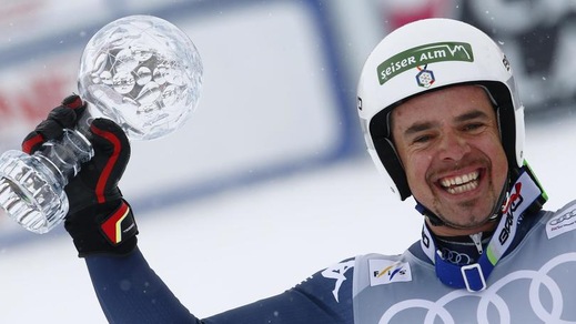 Coppa del mondo discesa libera: trionfa Fill, sci azzurro nella storia