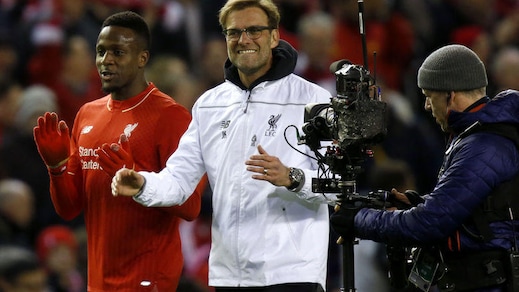 Europa League: United-Liverpool, pareggio a 3,30