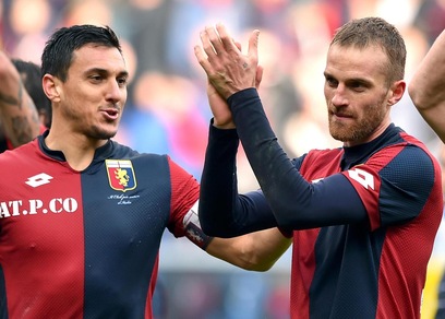 Serie A Genoa, Rigoni: «Il valore del Napoli non si discute»