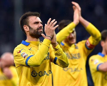 Serie A Frosinone, Sammarco: «Fiorentina? Sono tutte decisive»