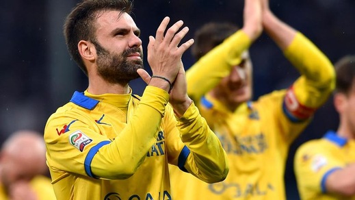 Serie A Frosinone, Sammarco: «Fiorentina? Sono tutte decisive»