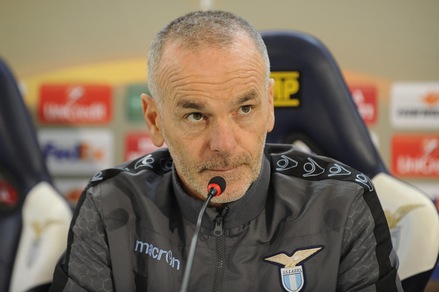 Lazio, Pioli: «Salviamo la stagione vincendo l'Europa League»