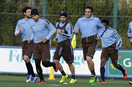 Europa League, la Lazio pronta per lo Sparta Praga