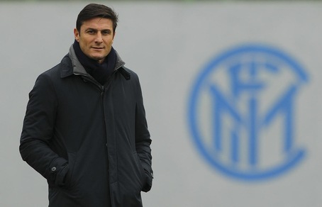 Inter, Javier Zanetti: «Vogliamo il terzo posto»