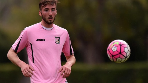 Calciomercato Pescara, arriva Cristante per le visite mediche