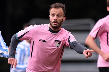 Serie A Palermo, out Goldaniga. Si scalda Gilardino