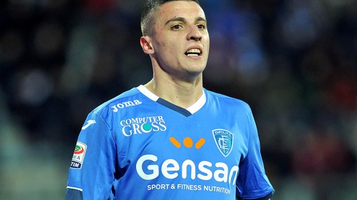 Serie A Empoli Krunic assente per un problema al polpaccio