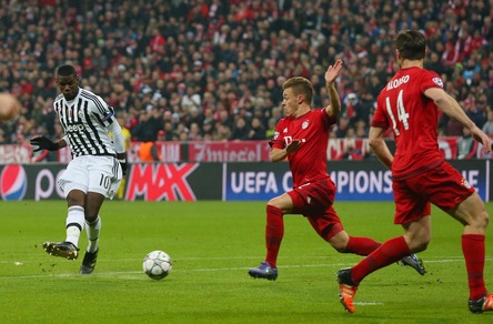 Diretta Champions League: Bayern Monaco-Juventus 4-2