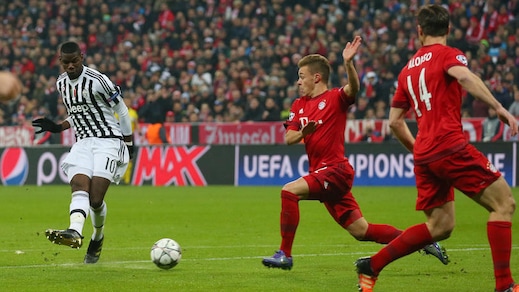 Diretta Champions League: Bayern Monaco-Juventus 4-2