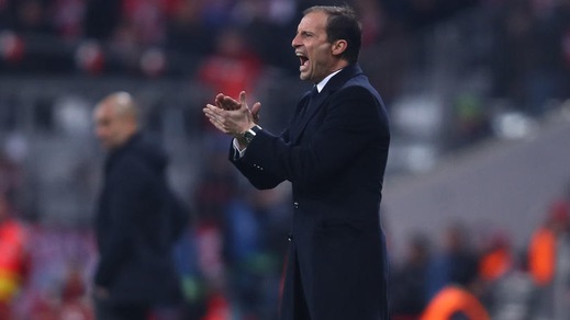 Primo tempo: Juve immensa, capolavoro Allegri. Pogba e Cuadrado sontuosi