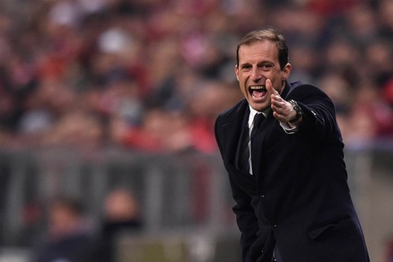 Bayern Monaco-Juventus, Allegri: «Non c'è tempo per le lacrime». Bonucci: «Vinciamo il derby»