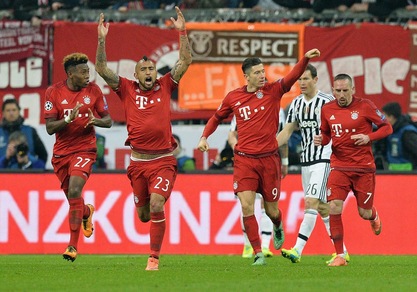 Champions League, Bayern Monaco-Juventus 4-2: che beffa per i bianconeri! Guardiola ai quarti