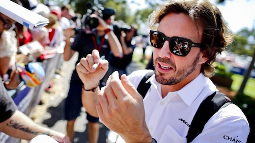 F1, Alonso: «Quanti rimpianti se la Ferrari vincesse»