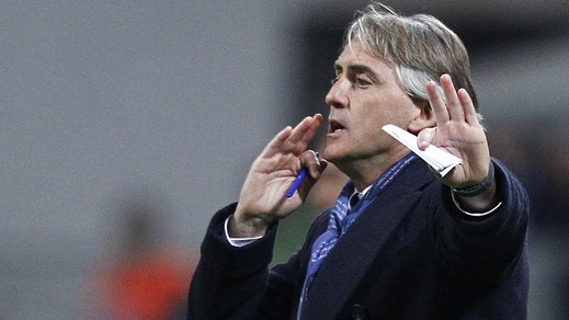 Calciomercato Inter: Mancini dice no alla Nazionale e resta per vincere