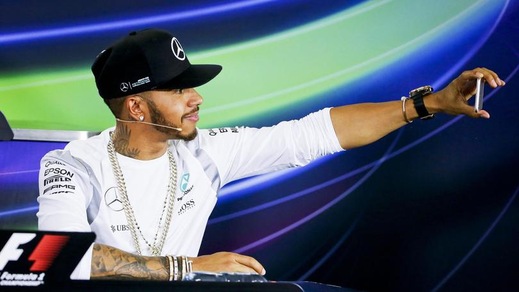 F1 Gp Australia: Hamilton avanti, Vettel primo a 6,50