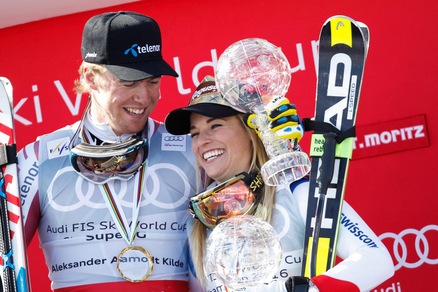 Sci, Cdm: bis per Feuz nel superG, a Kilde la coppa